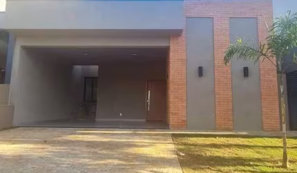 Condomínio Fechado para Venda em Ribeirão Preto, Recreio das Acácias, 3 dormitórios, 3 suítes, 4 banheiros, 4 vagas