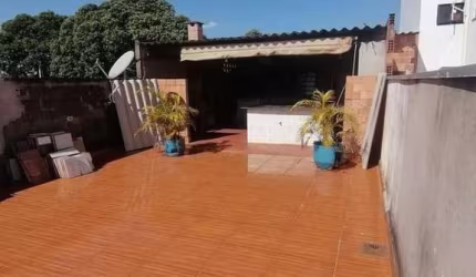 Casa para Venda em Ribeirão Preto, Parque Ribeirão Preto, 3 dormitórios, 2 suítes, 3 banheiros, 2 vagas