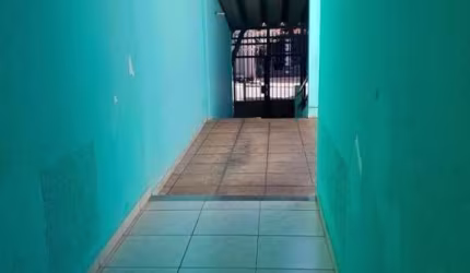 Casa para Venda em Ribeirão Preto, Parque Ribeirão Preto, 2 dormitórios, 1 suíte, 2 banheiros, 1 vaga