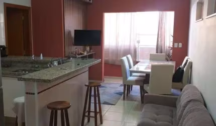 Apartamento para Venda em Ribeirão Preto, Jardim Novo Mundo, 2 dormitórios, 1 suíte, 2 banheiros, 1 vaga
