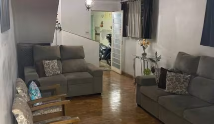 Casa para Venda em Ribeirão Preto, Vila Brasil, 3 dormitórios, 2 banheiros, 2 vagas