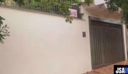 Casa para Venda em Ribeirão Preto, Parque Ribeirão Preto, 2 dormitórios, 1 banheiro, 3 vagas