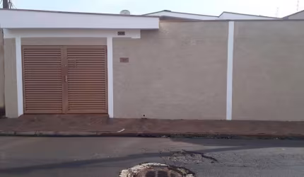 Casa para Venda em Ribeirão Preto, Presidente Dutra, 3 dormitórios, 1 suíte, 1 banheiro, 1 vaga