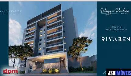 Apartamento para Venda em Ribeirão Preto, Jardim Paulista, 2 dormitórios, 1 suíte, 2 banheiros, 1 vaga