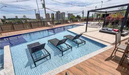 Apartamento para Venda em Ribeirão Preto, Jardim Olhos D`água, 2 dormitórios, 1 suíte, 2 banheiros, 1 vaga