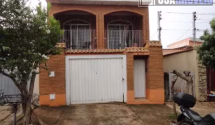 Sobrado para Venda em Ribeirão Preto, Ipiranga, 3 dormitórios, 1 suíte, 3 banheiros, 3 vagas