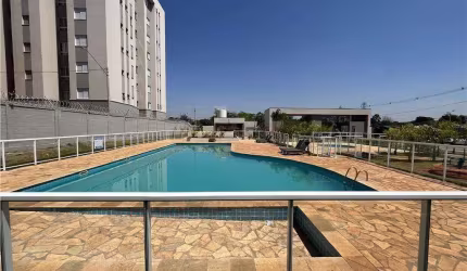 Apartamento para Venda em Ribeirão Preto, Chácaras Pedro Corrêa de Carvalho, 2 dormitórios, 1 suíte, 2 banheiros, 1 vaga