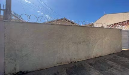 Casa para Venda em Ribeirão Preto, Independência, 3 dormitórios, 1 banheiro, 4 vagas