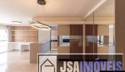 Apartamento para Venda em Ribeirão Preto, Bosque das Juritis, 3 dormitórios, 3 suítes, 5 banheiros, 3 vagas