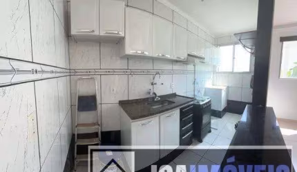 Apartamento para Venda em Ribeirão Preto, Ribeirânia, 2 dormitórios, 1 banheiro, 1 vaga