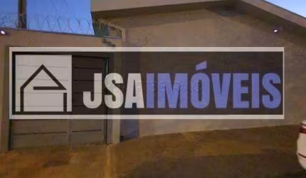 Casa para Venda em Ribeirão Preto, Ipiranga, 3 dormitórios, 1 suíte, 3 banheiros, 3 vagas