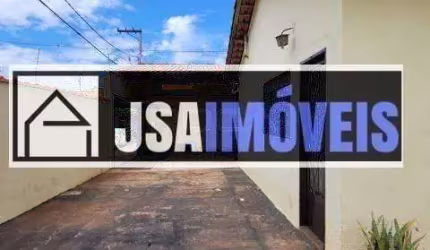 Casa para Venda em Ribeirão Preto, Jardim Manoel Penna, 2 dormitórios, 2 banheiros, 2 vagas