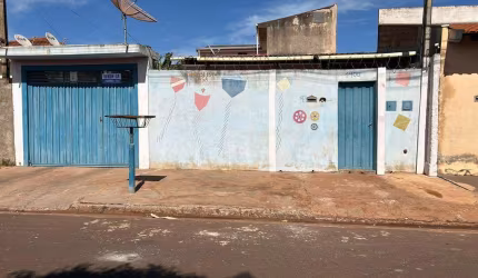 Casa para Venda em Pradópolis, Maria Luiza 1, 5 dormitórios, 3 banheiros, 4 vagas