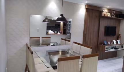 Apartamento para Venda em Ribeirão Preto, Ipiranga, 2 dormitórios, 1 banheiro, 1 vaga