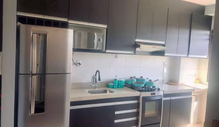 Apartamento para Venda em Ribeirão Preto, Residencial Parque dos Servidores, 2 dormitórios, 1 banheiro, 1 vaga
