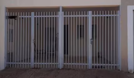 Casa para Venda em Ribeirão Preto, Jardim Piratininga, 2 dormitórios, 1 banheiro, 2 vagas