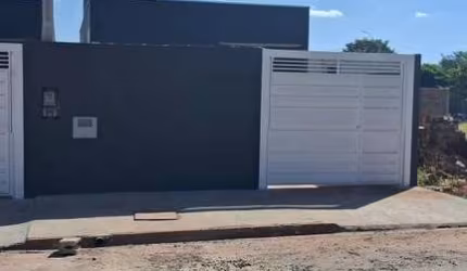 Casa para Venda em Ribeirão Preto, Jardim Vilico Cantarelli, 2 dormitórios, 1 banheiro, 2 vagas