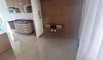 Apartamento para Venda em Ribeirão Preto, Jardim Florestan Fernandes, 2 dormitórios, 1 banheiro, 1 vaga