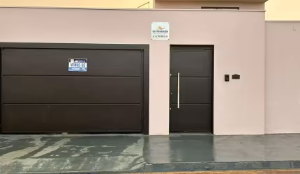 Casa para Venda em Pradópolis, Nova Pradópolis 1, 3 dormitórios, 1 suíte, 2 banheiros, 3 vagas