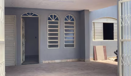 Casa para Venda em Ribeirão Preto, Vila Mariana, 3 dormitórios, 2 banheiros, 2 vagas