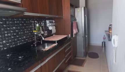 Apartamento para Venda em Ribeirão Preto, Ipiranga, 2 dormitórios, 1 banheiro, 1 vaga