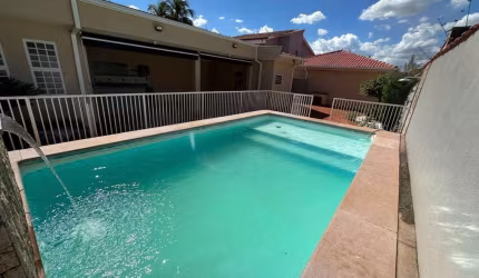 Casa para Venda em Ribeirão Preto, Vila Monte Alegre, 5 dormitórios, 3 suítes, 5 banheiros, 5 vagas