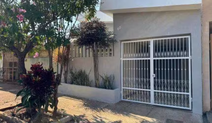 Casa para Venda em Ribeirão Preto, Vila Monte Alegre, 3 dormitórios, 1 suíte, 2 banheiros, 1 vaga
