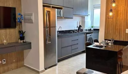 Apartamento para Venda em Ribeirão Preto, Chácaras Pedro Corrêa de Carvalho, 2 dormitórios, 1 banheiro, 1 vaga
