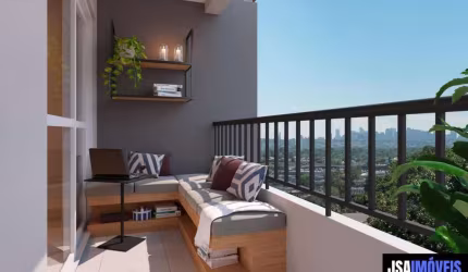 Apartamento para Venda em Ribeirão Preto, Vila Virgínia, 2 dormitórios, 1 banheiro, 1 vaga