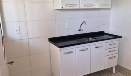 Apartamento para Venda em Ribeirão Preto, Jardim Ângelo Jurca, 2 dormitórios, 1 banheiro, 1 vaga