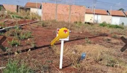 Terreno para Venda em Ribeirão Preto, Parque Das Gaivotas