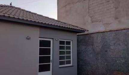 Casa para Venda em Ribeirão Preto, Jardim Cristo Redentor, 2 dormitórios, 1 banheiro, 1 vaga