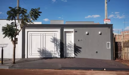 Casa para Venda em Dumont, CENTRO, 2 dormitórios, 1 banheiro, 1 vaga
