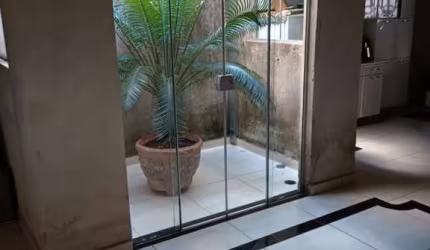 Casa para Venda em Sertãozinho, Jardim Santo Antônio, 2 dormitórios, 1 banheiro, 2 vagas