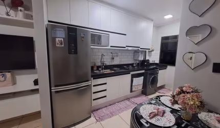 Apartamento para Venda em Ribeirão Preto, Recanto das Palmeiras, 2 dormitórios, 1 banheiro, 1 vaga