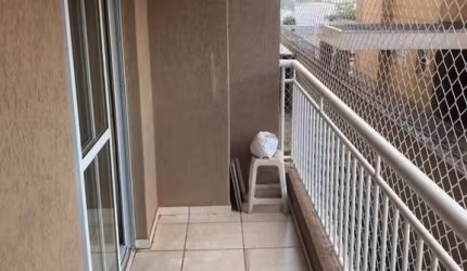Apartamento para Venda em Ribeirão Preto, Jardim Anhangüera, 2 dormitórios, 1 banheiro, 1 vaga