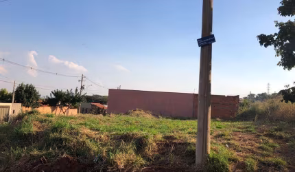 Terreno para Venda em Jardinópolis, Jardim São Lucas