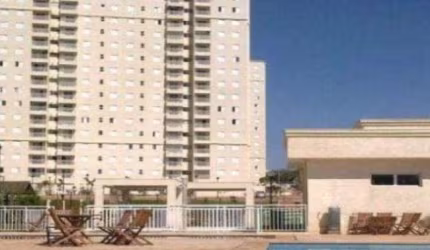 Apartamento para Venda em Ribeirão Preto, Parque Industrial Lagoinha, 2 dormitórios, 1 banheiro, 1 vaga