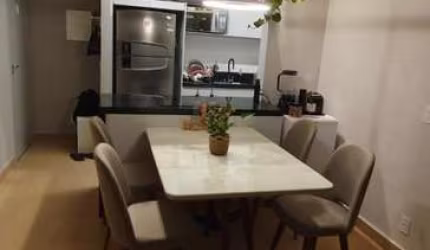 Apartamento para Venda em Ribeirão Preto, Parque Industrial Lagoinha, 2 dormitórios, 1 suíte, 2 banheiros, 1 vaga