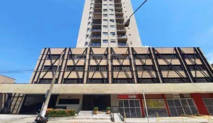 Flat para Venda em Ribeirão Preto, CENTRO, 1 dormitório, 1 banheiro, 1 vaga