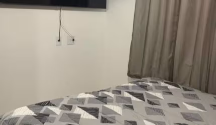 Apartamento para Venda em Ribeirão Preto, Campos Elíseos, 2 dormitórios, 1 banheiro, 1 vaga