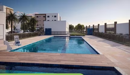 Apartamento para Venda em Ribeirão Preto, Reserva Real, 2 dormitórios, 1 banheiro, 1 vaga