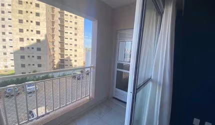 Apartamento para Venda em Ribeirão Preto, Jardim Anhangüera, 2 dormitórios, 1 banheiro, 1 vaga