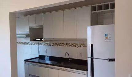 Apartamento para Venda em Ribeirão Preto, Residencial Greenville, 2 dormitórios, 1 suíte, 2 banheiros, 1 vaga