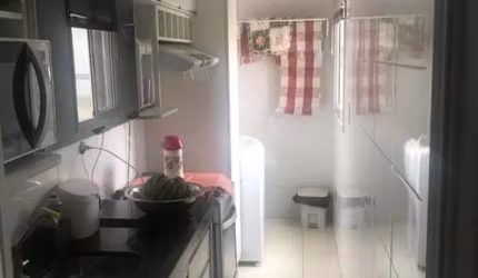 Apartamento para Venda em Ribeirão Preto, Residencial Greenville, 2 dormitórios, 1 suíte, 2 banheiros, 1 vaga