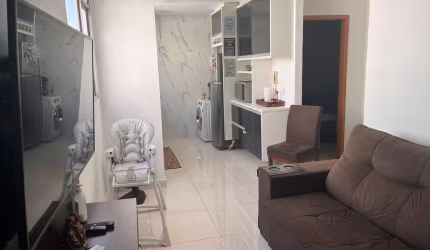 Apartamento para Venda em Ribeirão Preto, Residencial Greenville, 2 dormitórios, 1 banheiro, 1 vaga