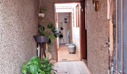 Casa para Venda em Ribeirão Preto, Campos Elíseos, 1 dormitório, 1 banheiro