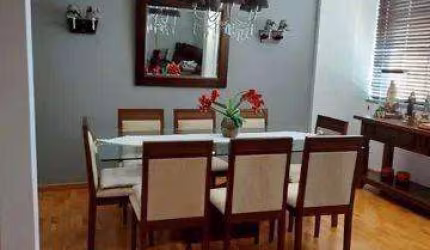 Apartamento para Venda em Ribeirão Preto, CENTRO, 3 dormitórios, 1 suíte, 4 banheiros, 2 vagas