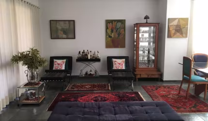 Apartamento para Venda em Ribeirão Preto, CENTRO, 3 dormitórios, 1 suíte, 4 banheiros, 2 vagas