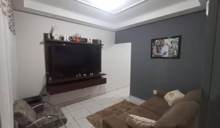 Casa para Venda em Ribeirão Preto, Planalto Verde, 2 dormitórios, 1 suíte, 2 banheiros, 2 vagas